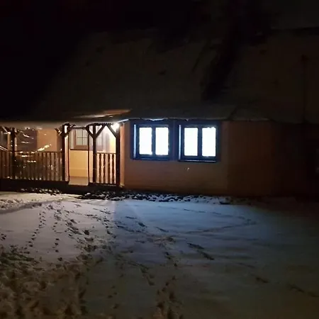 Na Kovárně Chata Rýmařov