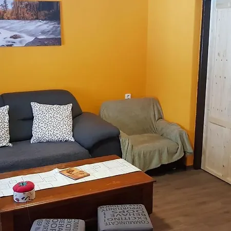 Alojamento de Turismo Selvagem Na Kovárně *