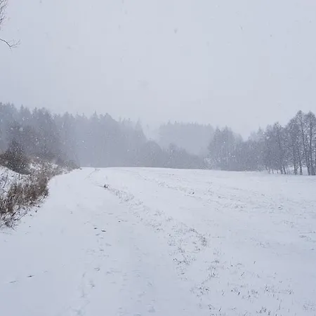 Alojamento de Turismo Selvagem Na Kovárně Rýmařov