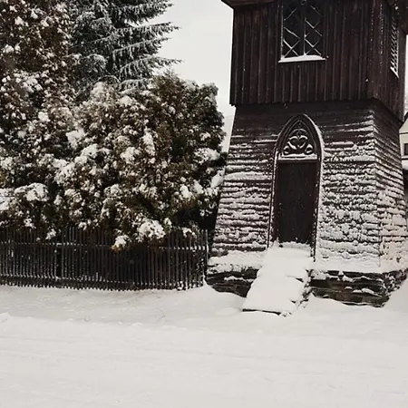Na Kovarne Orman Evi Rýmařov