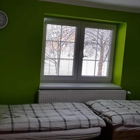 Na Kovarne Lodge Rýmařov