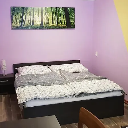 Na Kovarne Lodge Rýmařov