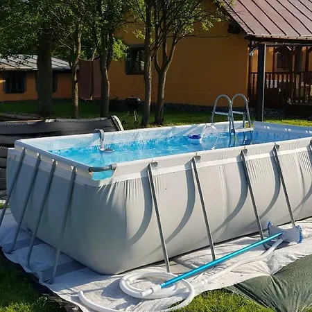 Alojamento de Turismo Selvagem Na Kovárně *