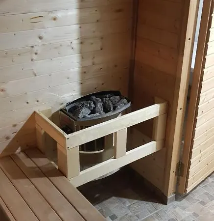 Na Kovarne Lodge Rýmařov