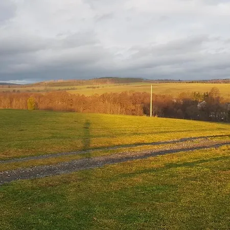 Alojamento de Turismo Selvagem Na Kovárně Rýmařov