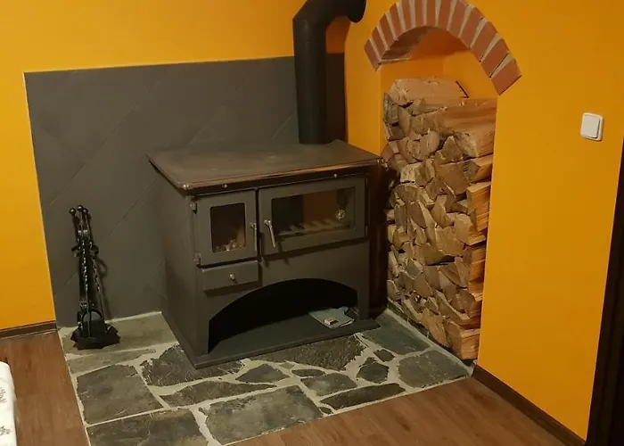 Orman Evi Na Kovarne Rýmařov