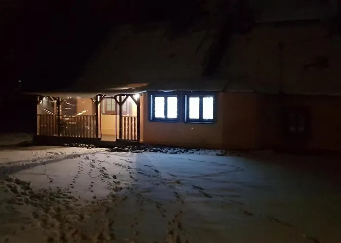 Na Kovarne Orman Evi Rýmařov