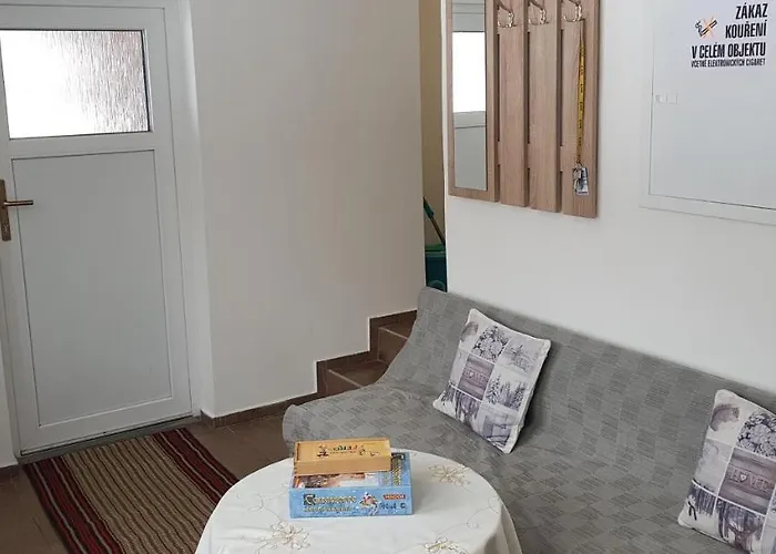 Na Kovarne Orman Evi Rýmařov