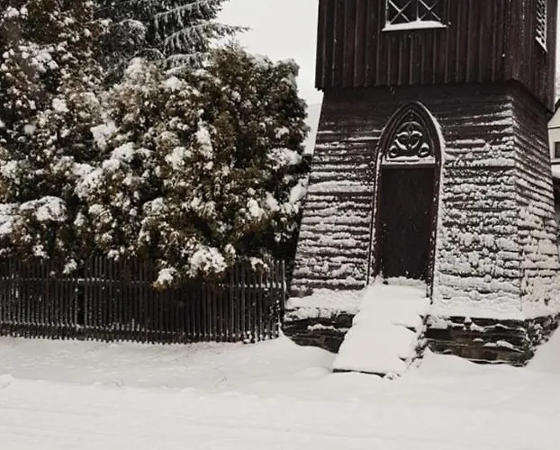 Na Kovarne Orman Evi Rýmařov