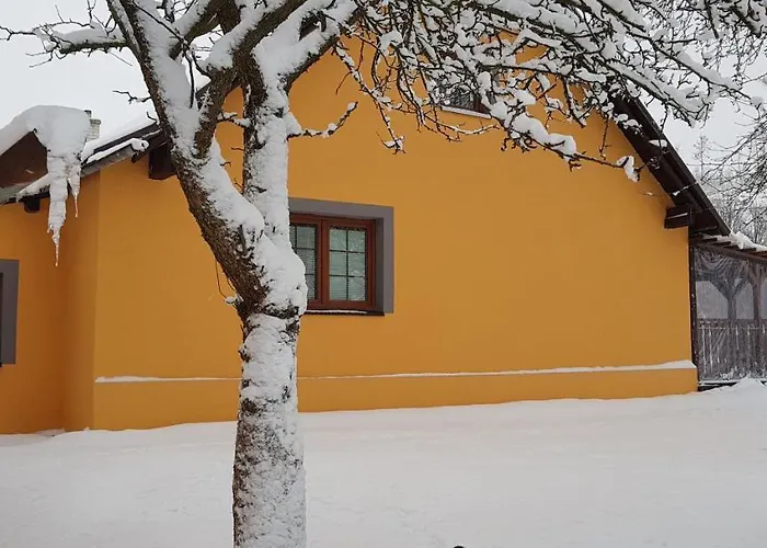 Na Kovarne Lodge *