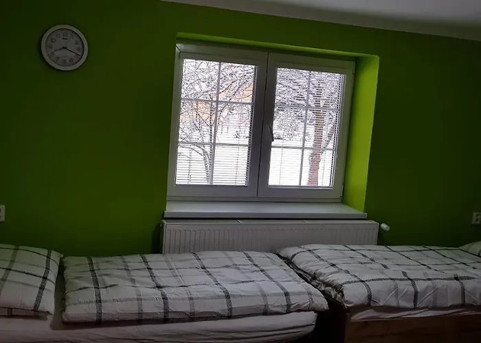 Na Kovarne ロッジ Rýmařov