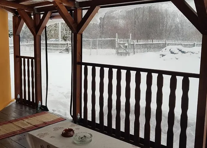 Orman Evi Na Kovarne