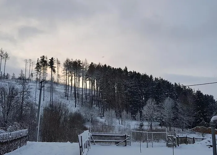 Na Kovarne Lodge Rýmařov