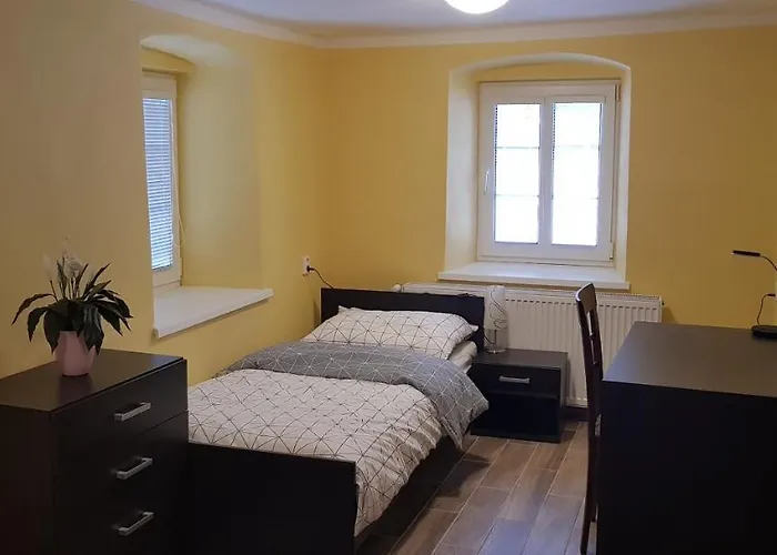 Orman Evi Na Kovarne Rýmařov