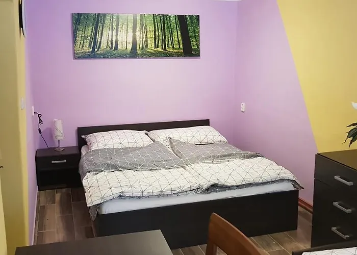 Na Kovarne Orman Evi Rýmařov