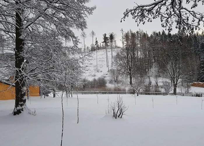 Orman Evi Na Kovarne Rýmařov