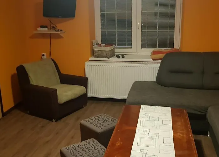 Na Kovarne Lodge Rýmařov