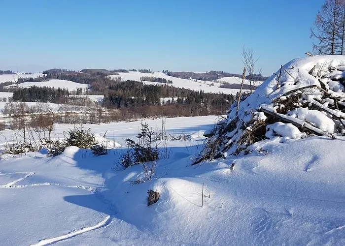 Orman Evi Na Kovarne Rýmařov