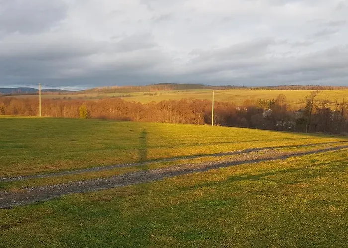Lodge Na Kovarne Rýmařov